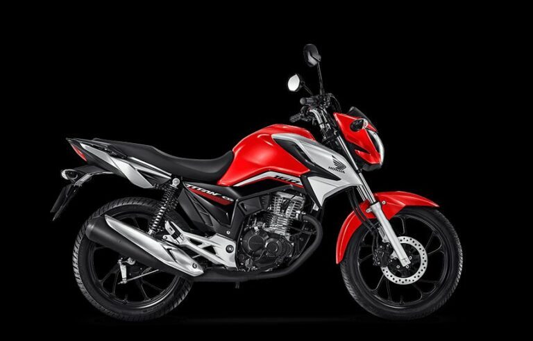 Honda Cg Ficha T Cnica Vantagens E Desvantagens Como Comprar E