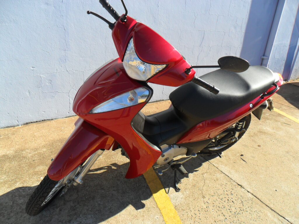moto honda biz 100