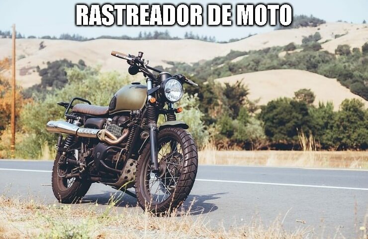 rastreadores seguro para motocicletas