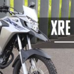 moto honda xre 300