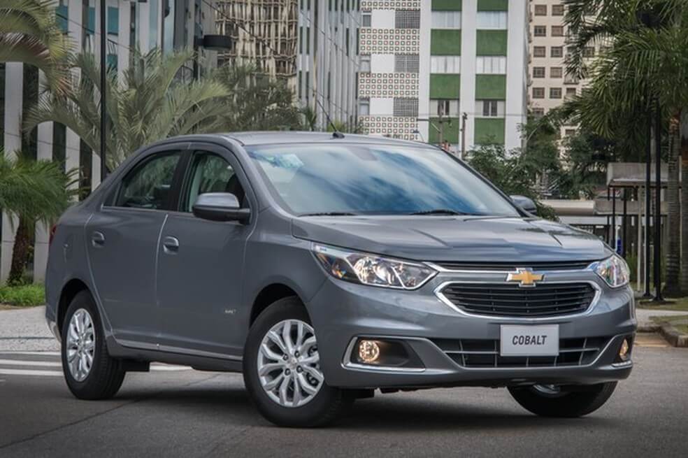 chevrolet cobalt 2018