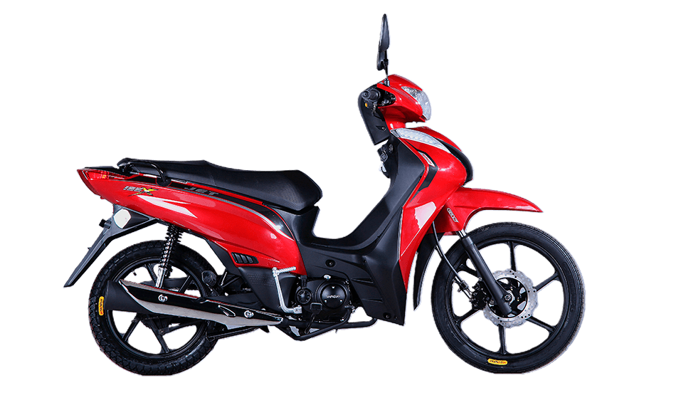 moto cinquentinha