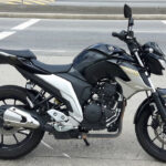 moto yamaha fazer 2019