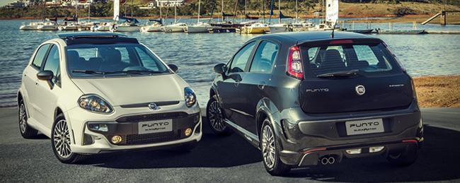 carro fiat punto 2017