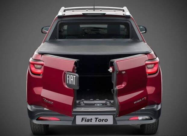 fiat toro 2018