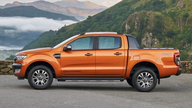 ranger 2018