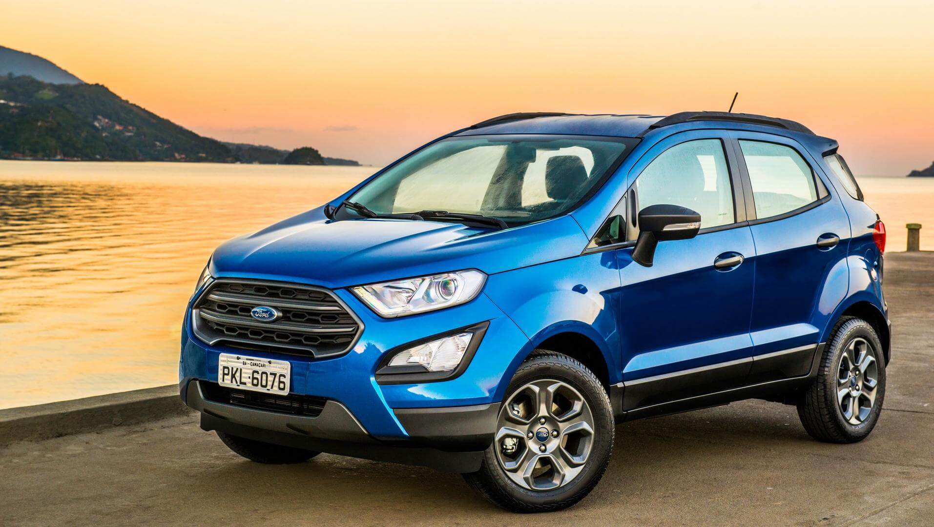ford ecosport 2018