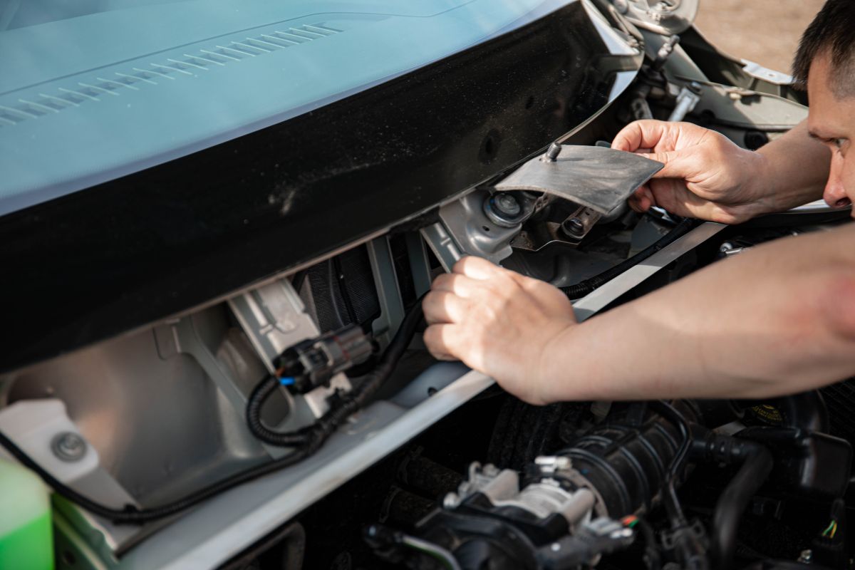 Como comprar pecas para seu carro