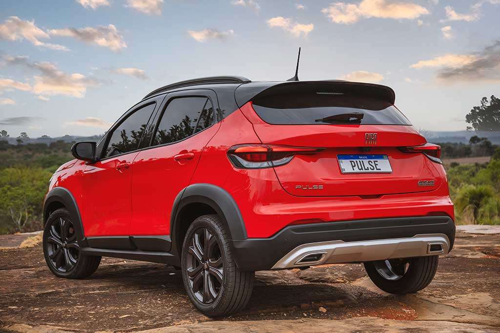 fiat pulse audace t200 cvt