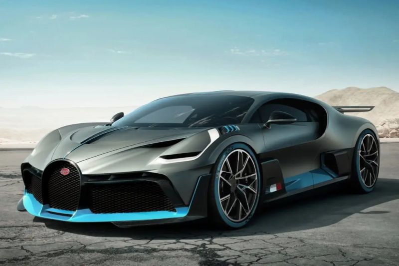 carros mais caros do mundo bugatti divo