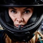 Como andar de moto