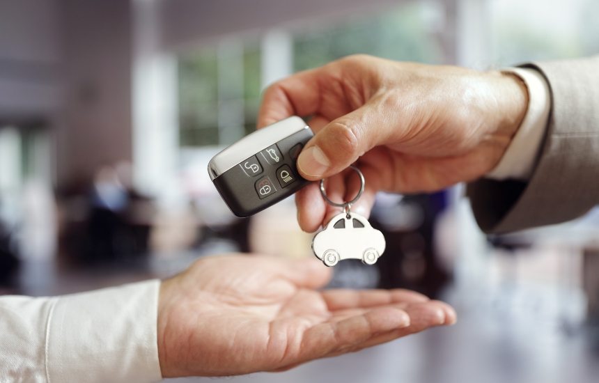 Como comprar um carro