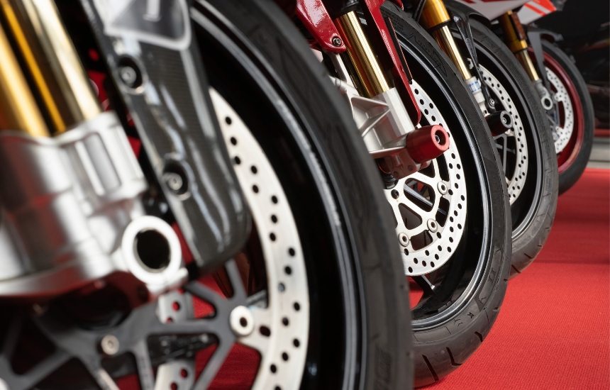Quanto custa uma moto 2