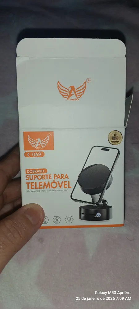 Suporte Magnético Altomex com Ventosa 360°: Vale a Pena? Avaliação Completa alt r02