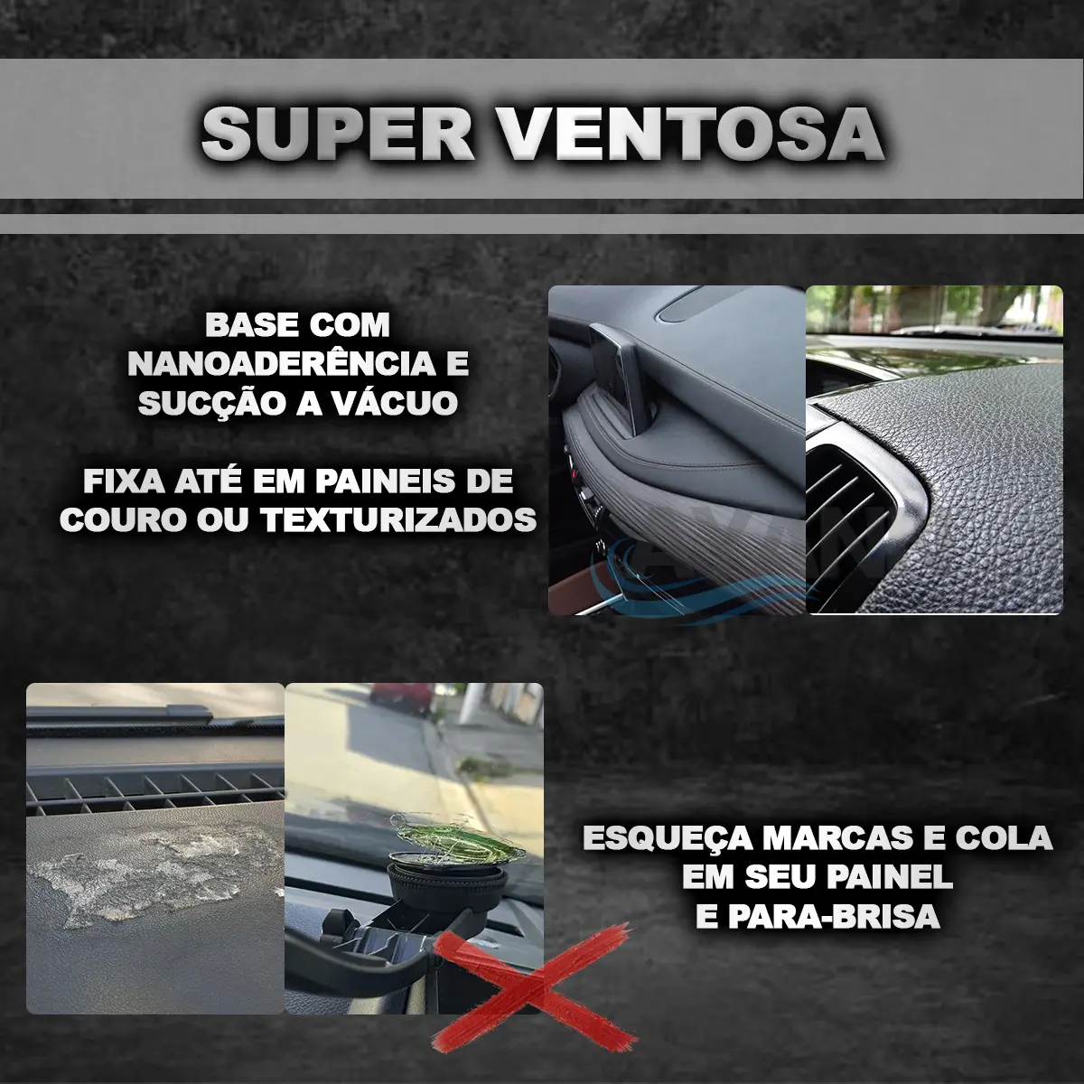 Suporte de Celular Veicular AYANN 360°: Vale a Pena? Avaliação Completa ay f05