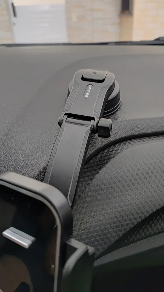 Suporte de Celular Veicular AYANN 360°: Vale a Pena? Avaliação Completa ay r02